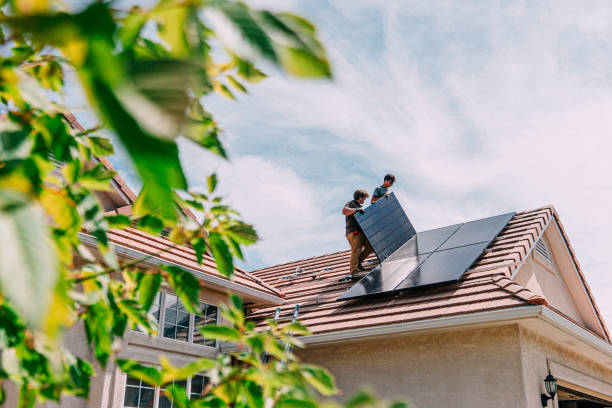 Best Tile Roofing Contractor  in Falls Church, VA