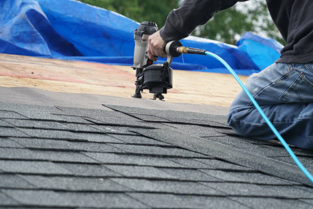 Roof Gutter Cleaning in Falls Church, VA