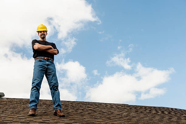 Gutter Installation and Roofing in Falls Church, VA
